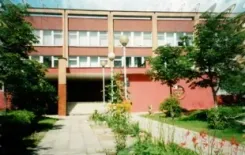 Логотип Средняя школа № 34