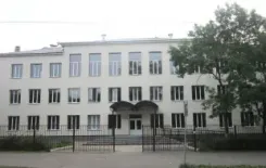 Логотип Средняя школа №35