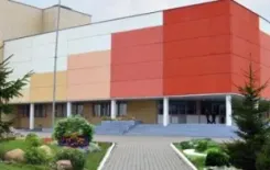 Логотип Средняя школа №54