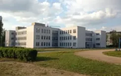 Логотип Средняя школа №84