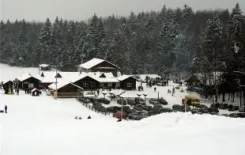 Логотип Якутские горы