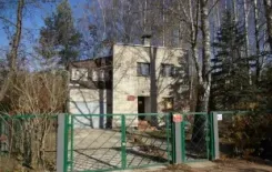 Логотип Музей-дача Василя Быкова