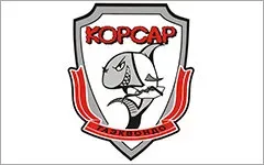 Логотип Школа таэквондо "Корсар"