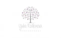Логотип Фотограф Юлия Родионова