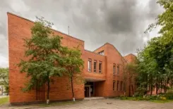 Логотип Национальный Центр Современных Искусств