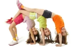 Логотип BabyGym