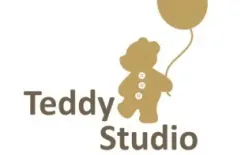 Логотип Фотостудия Teddy Studio
