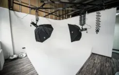 Логотип Фотостудия P-J