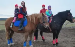 Логотип Конный клуб