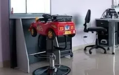 Логотип Салон-парикмахерская «Дикая орхидея»