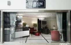 Логотип VIP ROOM