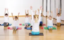 Логотип Фитнес-центр «CITY Fitness Club»