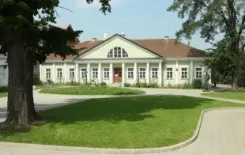 Логотип Музей белорусского народного искусства в д. Раубичи
