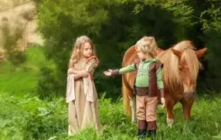 Логотип Конно-спортивная база в д. Дудинка