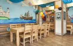 Логотип Пиратская бухта