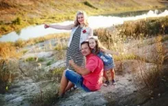 Логотип Фотограф Анна Волкова