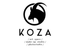 Логотип KOZA STUDIO