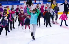 Логотип Центр фигурного катания Алексея Ягудина