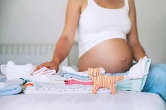 Тревожный чемоданчик или готовим сумку в роддом