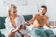 Измены во время беременности встречаются чаще, чем вы думаете