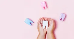 Зубы ребенка растут криво: причины и что делать