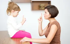 Почему дети делают то, что вы говорите им не делать?