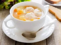 3 простых рецепта супа для детей