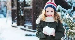 Куда пойти с детьми в новогодние каникулы в Минске