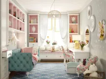 Немедленно уберите это из детской комнаты