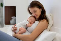 Первые 6 недель после родов: чего ждать?