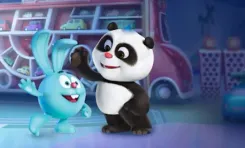 Мультсериал «Панда и Крош» от создателей «Смешариков» вышел на российском рынке