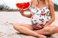 10 преимуществ употребления арбуза во время беременности