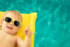 11 идей для детской фотосессии в летней тематике