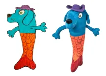 IKEA создаст игрушку по рисунку 9-летнего мальчика из России