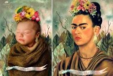 Отец придумал креативную фотосессию для дочки: таких снимков вы еще не видели