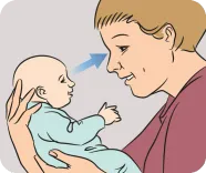 Что хочет сказать малыш: подсказки в картинках