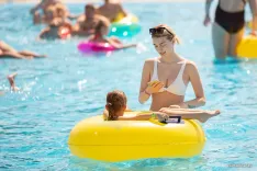 Столичный аквапарк «Дримлэнд» объявляет старт продаж билетов. Цены вам понравятся