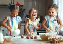 Готовим с детьми: как и зачем?