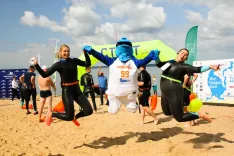 4 июля на Минском море пройдет благотворительный заплыв Blue Dragon Race