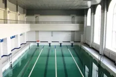 Логотип Бассейн Спортивного комитета Вооруженных Сил РБ