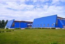 Логотип СДЮШОР по современному пятиборью