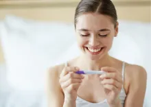 Как быстро забеременеть