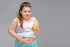 Ученые обнаружили новую опасность детского ожирения