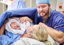 Партнёрские роды: что нужно знать?