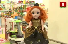 На фабрике «Полесье» выпустили куклу «с искусственным интеллектом»