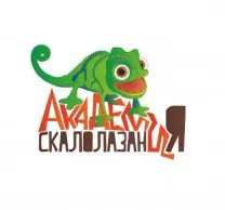 Логотип Академия скалолазания