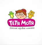 Логотип Тётя Мотя