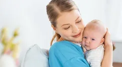 Уход за ребенком в первый год жизни