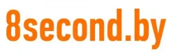 Логотип 8second.by