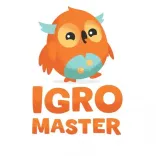 Логотип Игромастер